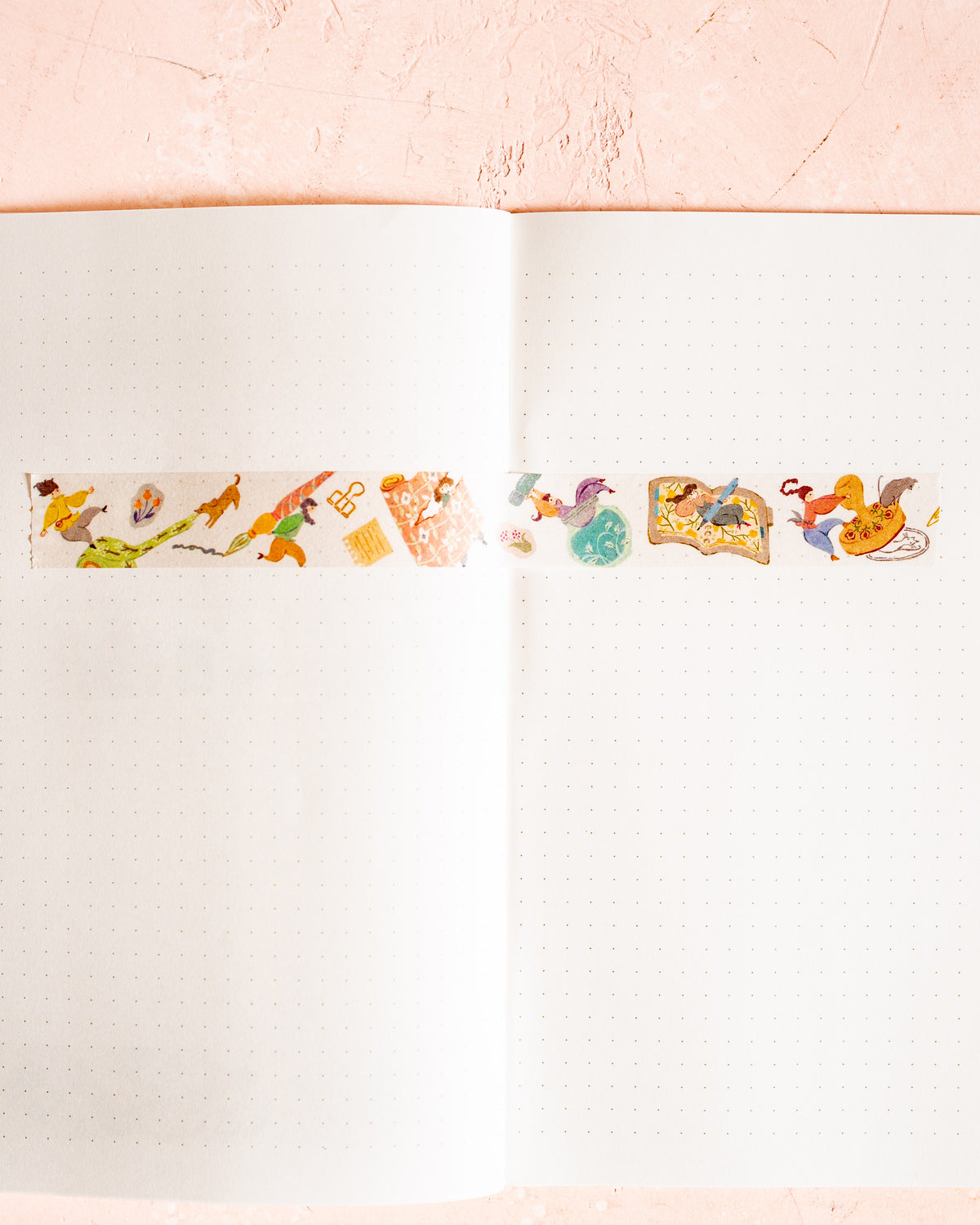 Masking Tape Stationery Fun – merinomi