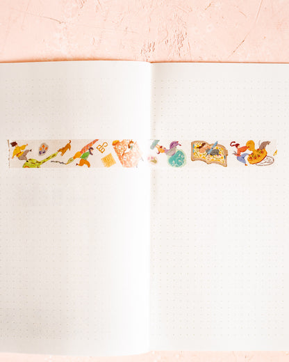 Masking Tape Stationery Fun – merinomi