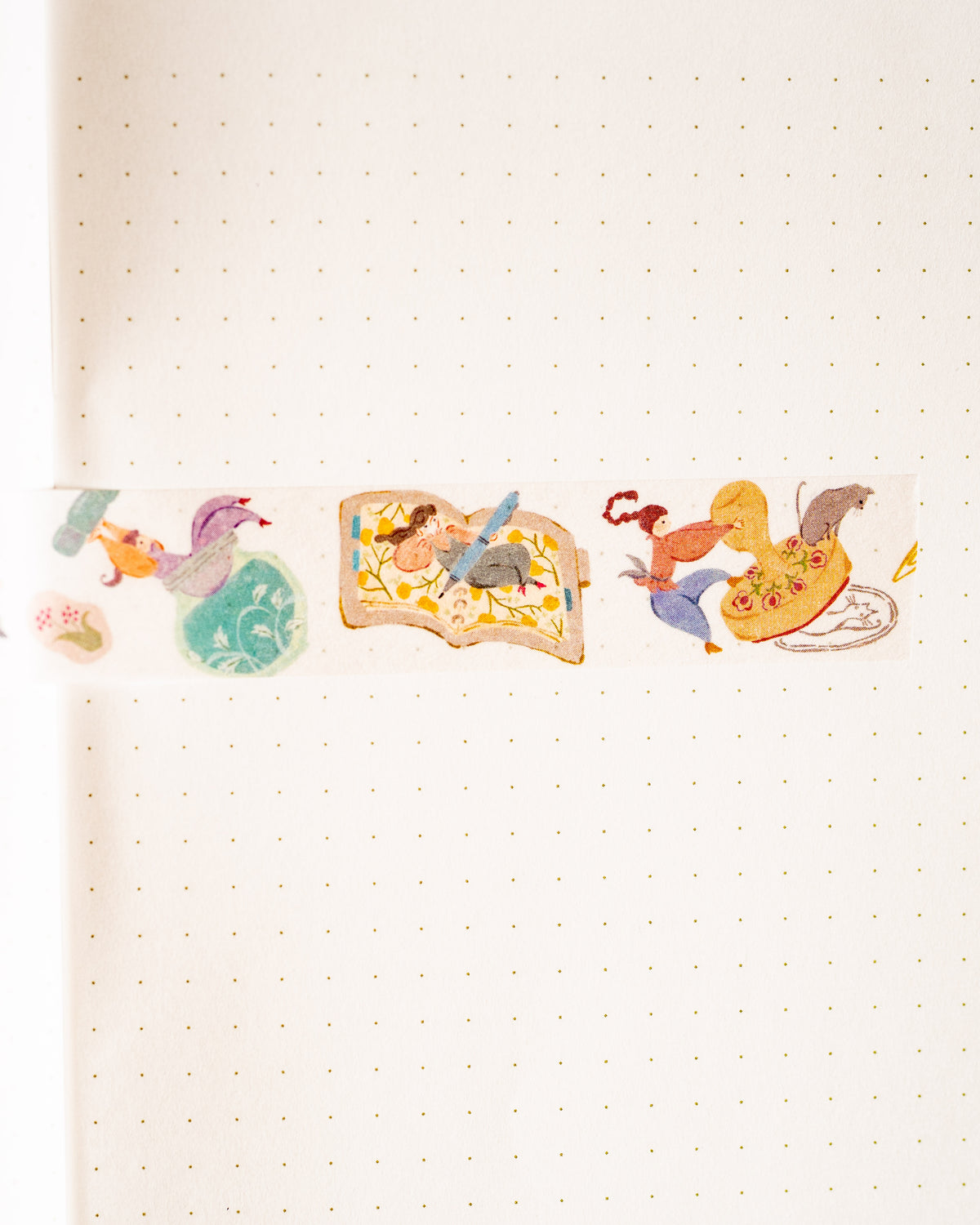 Masking Tape Stationery Fun – merinomi