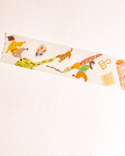Masking Tape Stationery Fun – merinomi
