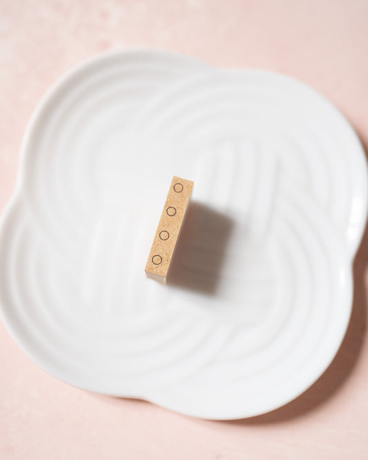 Tampon Liste à Cocher – 4 cases