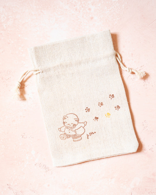 Sac en Toile Chat Promenade Rinrin