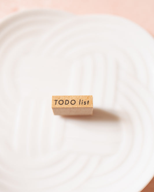 Tampon TODO list