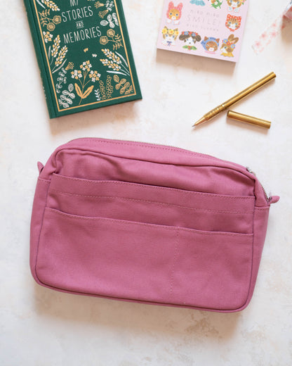 Delfonics Utility Pouch Medium - Pink
