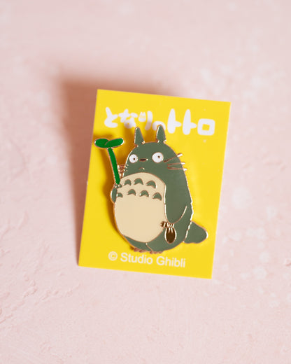 Pin's Totoro Seul Studio Ghibli