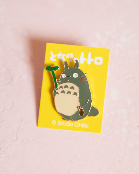 Pin's Totoro Seul Studio Ghibli