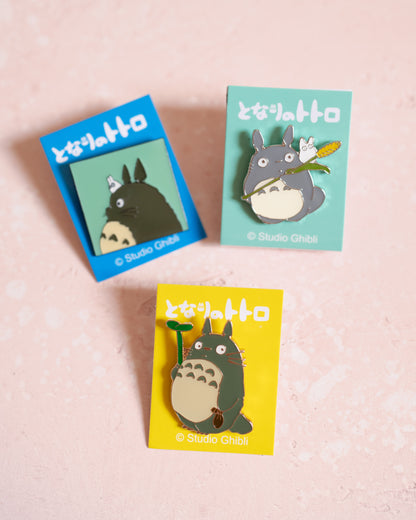 Pin's Totoro Blé Studio Ghibli