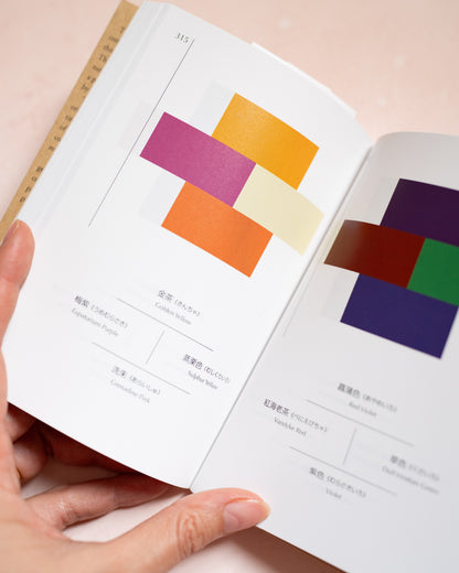 Sanzo Wada's Dictionary of Color Combinations - Volume 1