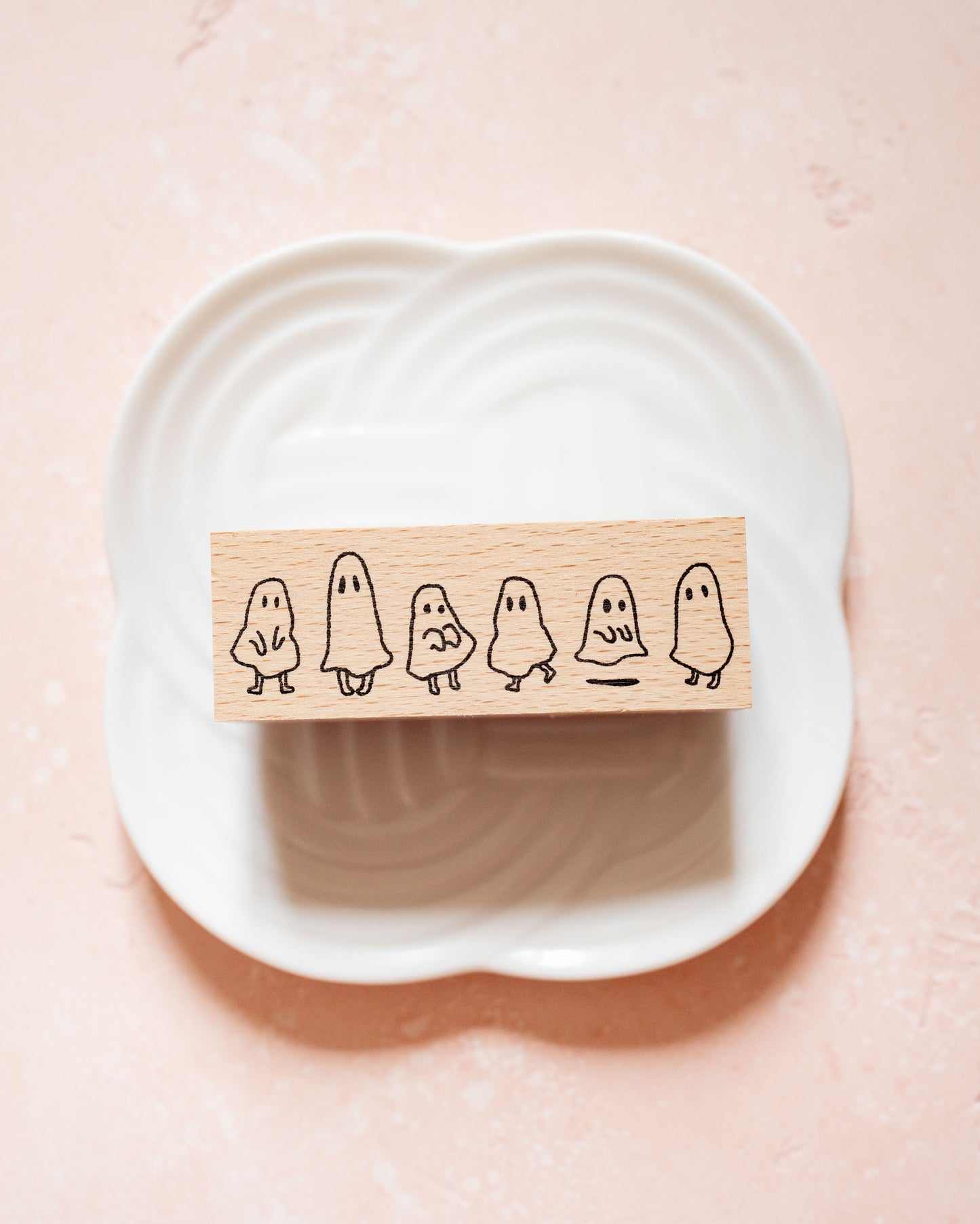 Ghost Stamp