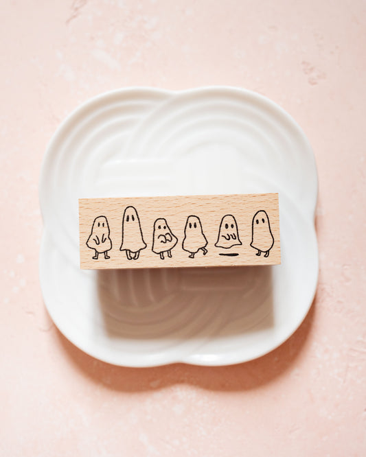 Ghost Stamp