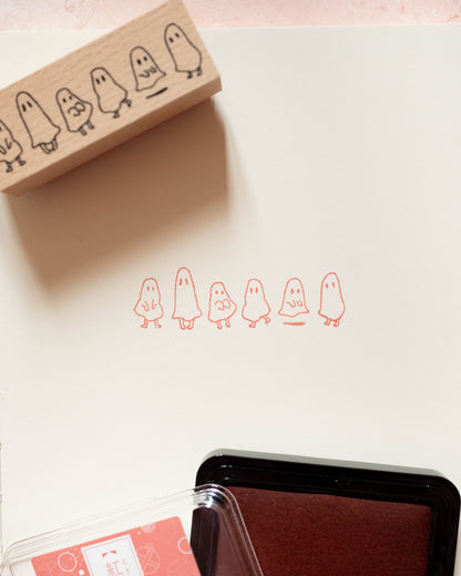 Ghost Stamp