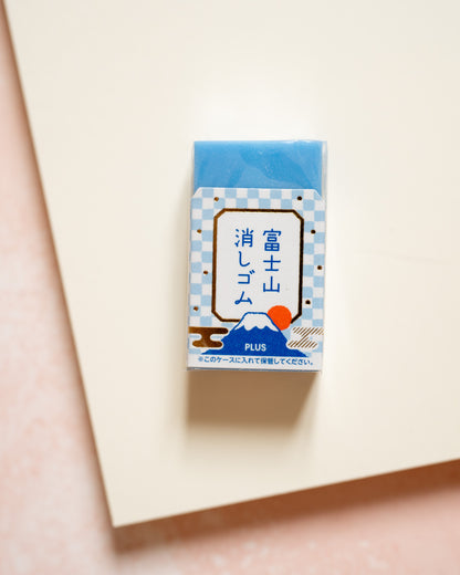 Gomme Mont Fuji Air in Plus