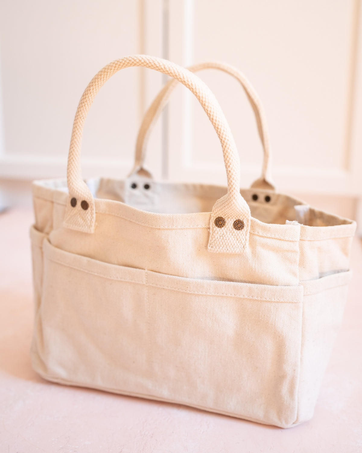 Tote Bag 1 Mile Natural – Dulton