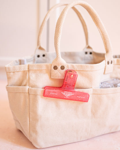 Tote Bag 1 Mile Natural – Dulton