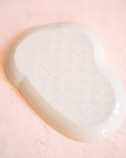 Grand Plat en Porcelaine Tête de Snoopy – Peanuts