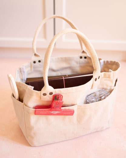 Tote Bag 1 Mile Natural – Dulton