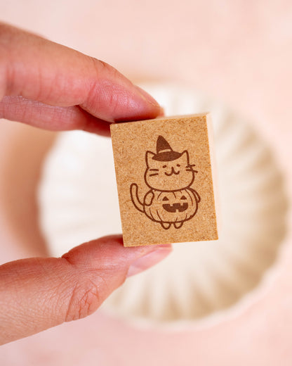 Tampons Chat Costume Halloween Akane