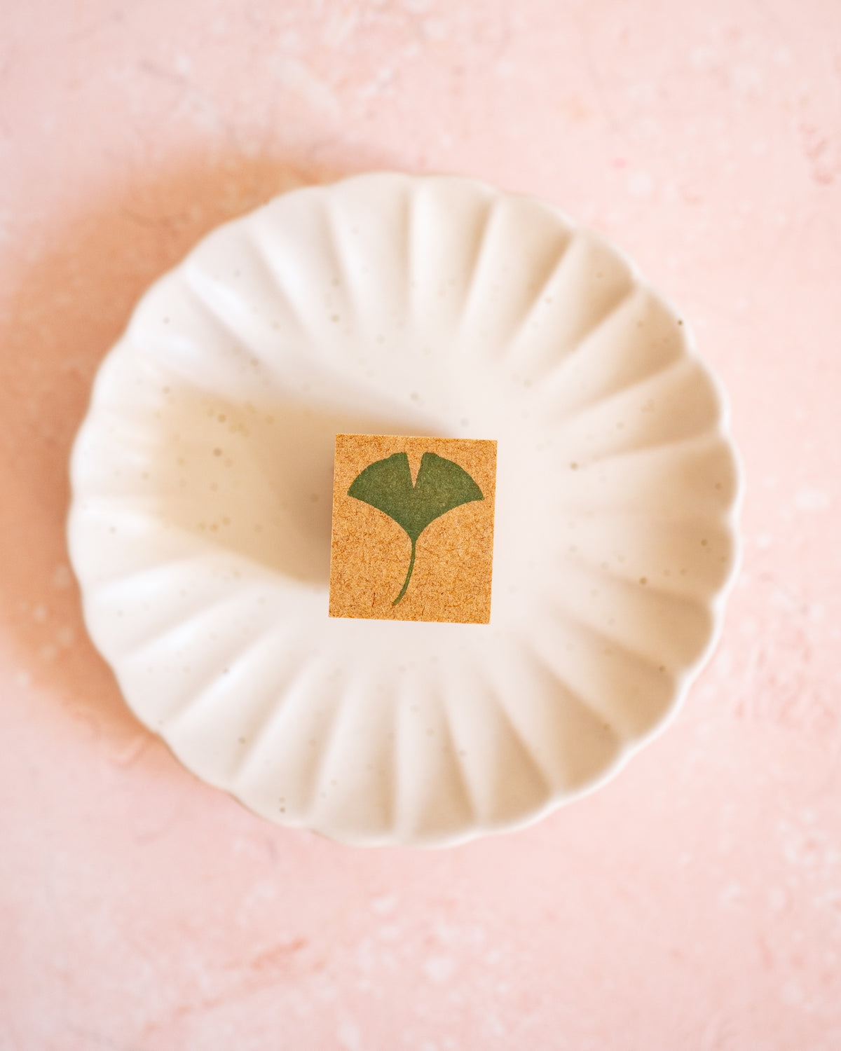Tampons Feuille Ginko Akane