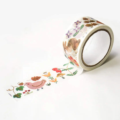 Masking Tape Kusamura Aiko Fukawa