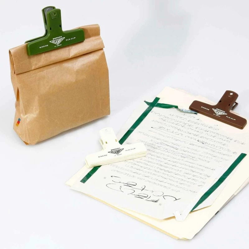 Clampy Clip PLA-clip Penco Vert Kaki