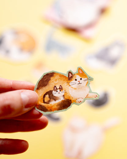 Stickers Chats Ciao