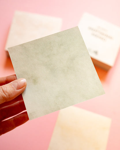 Takeo Mottainai Memo Marble Notepad