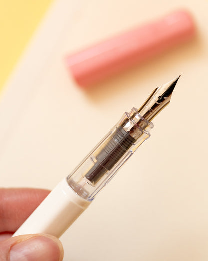 Stylo Plume Kaküno Pilot Rose Bonbon Pointe Fine
