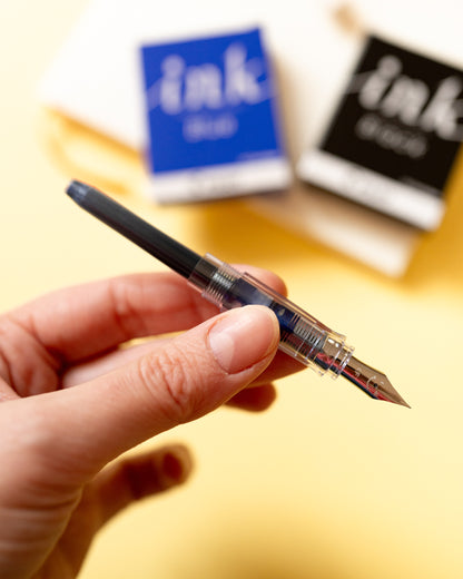 Stylo Plume Kaküno Pilot Rose Bonbon Pointe Fine