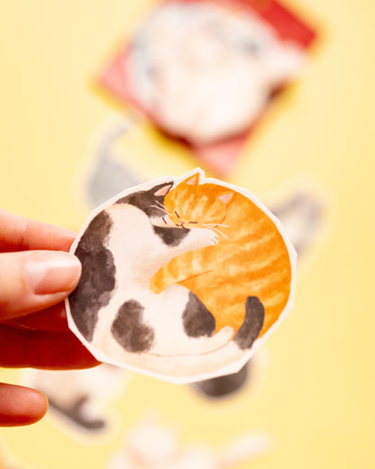 Stickers Chats Ciao