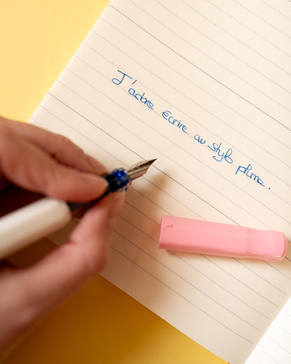 Stylo Plume Kaküno Pilot Rose Bonbon Pointe Fine