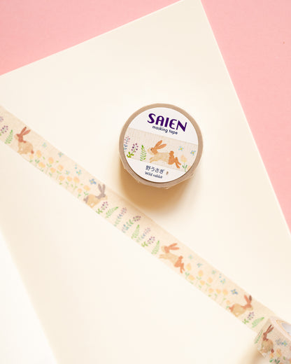 Masking Lapin Sauvage
