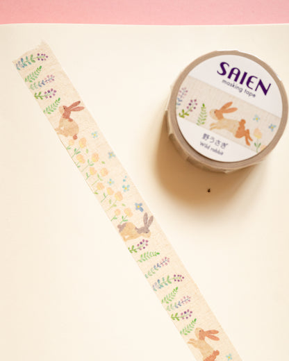 Masking Lapin Sauvage
