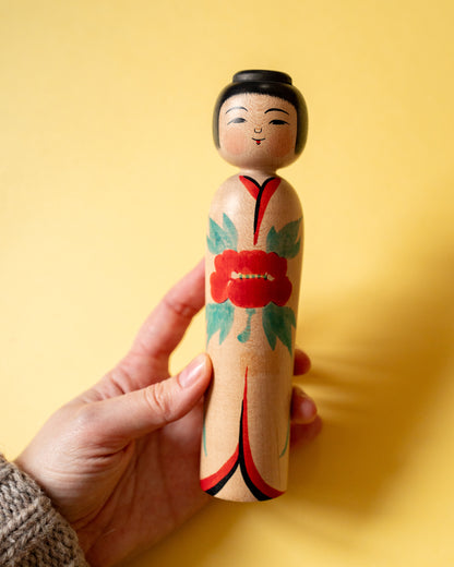 Kokeshi Vintage 18,5cm