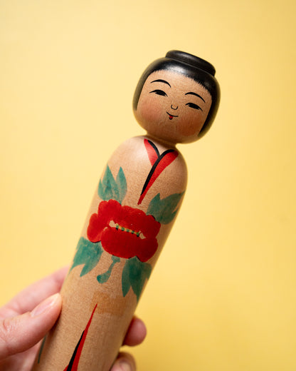 Kokeshi Vintage 18,5cm