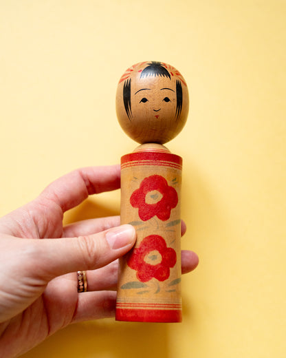Kokeshi Vintage 14,5cm