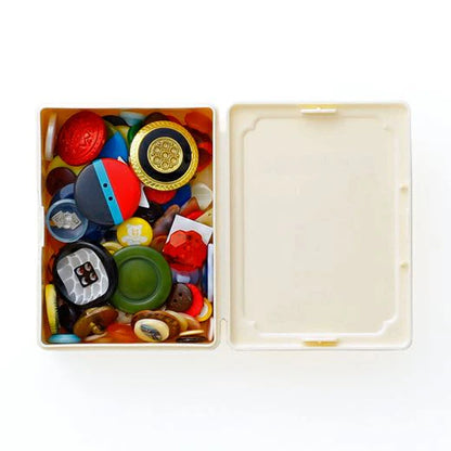 Retro Mini Tool Box Ivoire Hightide