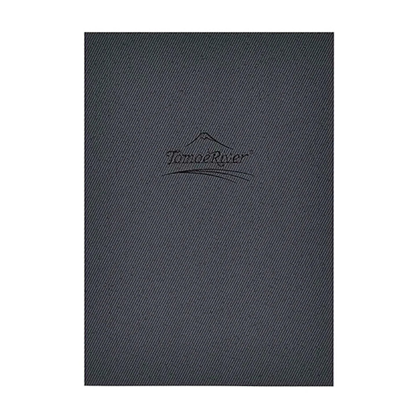 Carnet A5 couverture rigide pointillé 5 mm Tomoe River 368 pages