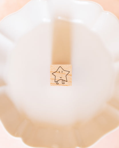 Tampon Happy Star