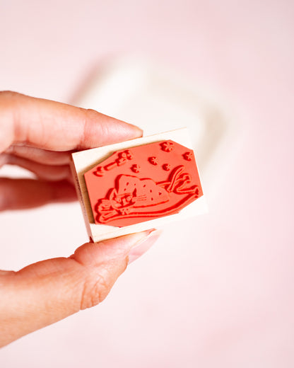 Hankodori Fountain Pen and Ink Stamp