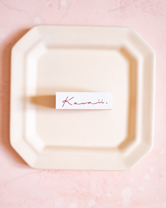 Kawaii Hankodori Stamp