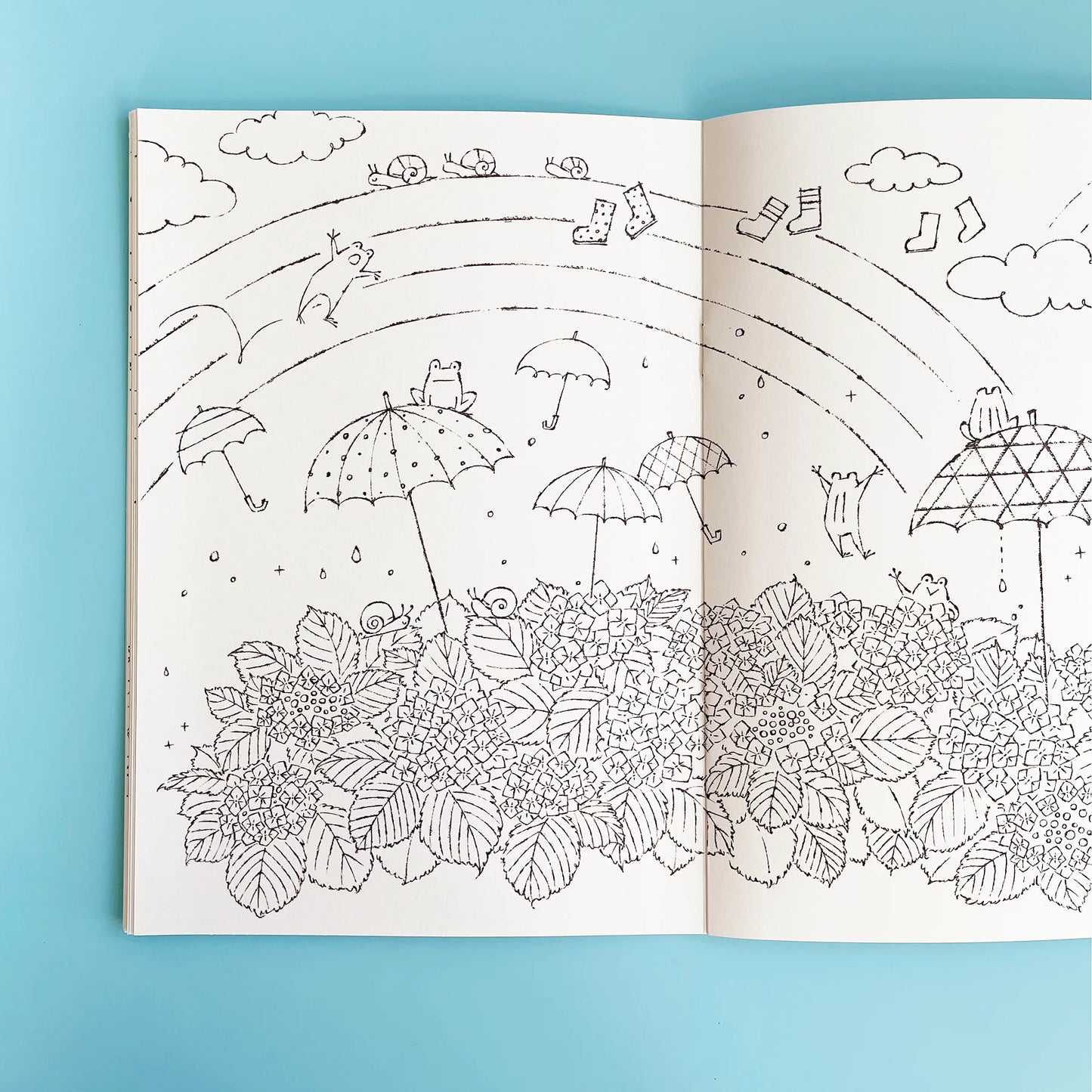 Coloring Book It's okay to color outside the lines - Kokuyo