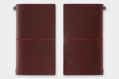 Traveler's Company Notebook Regular Love and Trip - Limited Edition