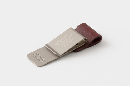 Porte-Stylo Traveler's Company Notebook Love and Trip