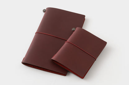 Traveler's Company Notebook Regular Love and Trip - Limited Edition