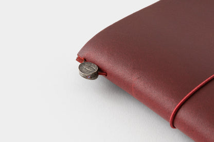 Traveler's Company Notebook Passeport Love and Trip - Edition Limitée