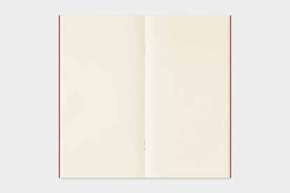 Traveler's Company Notebook Regular Love and Trip - Limited Edition