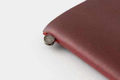 Traveler's Company Notebook Regular Love and Trip - Limited Edition