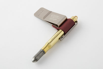 Porte-Stylo Traveler's Company Notebook Love and Trip