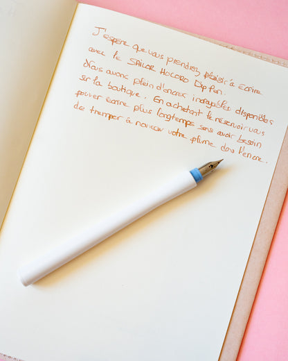 Réservoir pour stylos Dip pen Sailor Hocoro