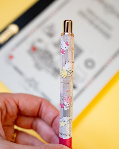 Stylo Gel Sanrio Fruits